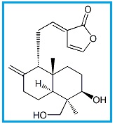 Andrographolide Anhydro Impurity